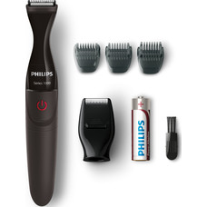 BARBERO PHILIPS MG1100/16 S1000 3 PEINAS PILA AA-DI5 BARBERO PHILIPS MG1100/16 S1000 3 PEINAS PILA AA