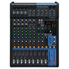 Yamaha MG12XU mezclador DJ 12 canales