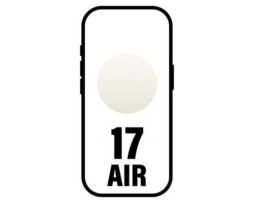 SMARTPHONE APPLE IPHONE AIR 256GB LIGHT GOLD