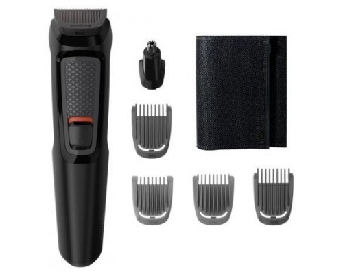 Afeitadora philips multigroom series 3000 mg3710