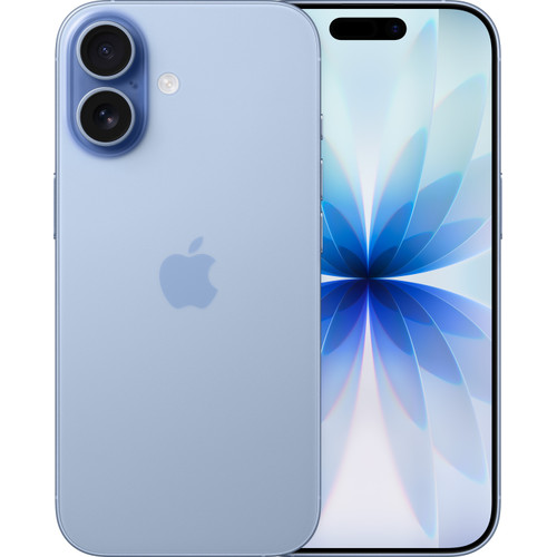 Apple iphone 17 256gb mist blue