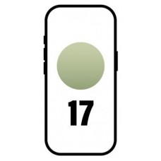 Apple iPhone 17 5G 6.3" 256GB  Sage