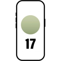 APPLE IPHONE 17 SAGE / 8+512GB / 6.3" OLED 120HZ