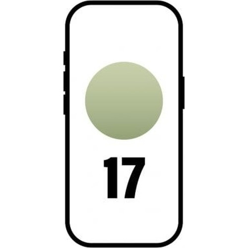 APPLE IPHONE 17 SAGE / 8+512GB / 6.3" OLED 120HZ-M045 APPLE IPHONE 17 SAGE / 8+512GB / 6.3" OLED 120HZ