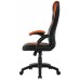 SILLA GAMER MARS GAMING MGC118BO NARANJA [P14