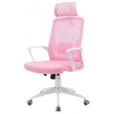 SILLA ERGONOMICA MARS GAMING MGCERGOLITEWPK ROSA