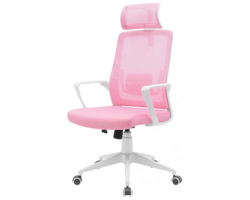 SILLA ERGONOMICA MARS GAMING MGCERGOLITEWPK ROSA