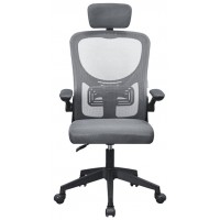 SILLA MGC-ERGO PLUS GRIS MARS GAMING (Espera 4 dias)