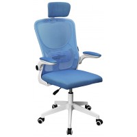 SILLA ERGONOMICA MARS GAMING MGCERGOPLUSWBL AZUL