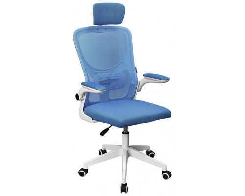 SILLA ERGONOMICA MARS GAMING MGCERGOPLUSWBL AZUL