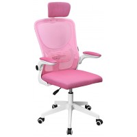 SILLA ERGONOMICA MARS GAMING MGCERGOPLUSWPK ROSA