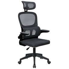 SILLA ERGONOMICA MARS GAMING MGCERGOPROBK MALLA