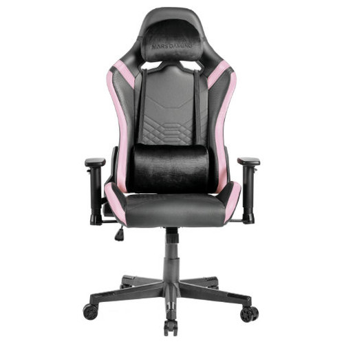 SILLA GAMER MARS GAMING MGCPROBPK NEGRA CON DETALLE-DN40 SILLA GAMER MARS GAMING MGCPROBPK NEGRA CON DETALLE