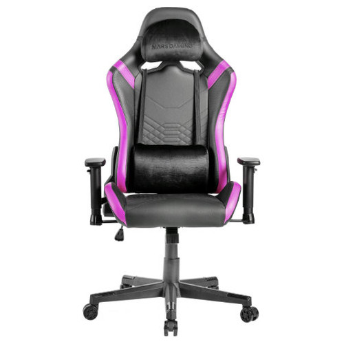 SILLA GAMER MARS GAMING MGCPROBP NEGRA CON DETALLE-DN36 SILLA GAMER MARS GAMING MGCPROBP NEGRA CON DETALLE