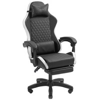 SILLA GAMER MARS GAMING MGCXBBL NEGRA Y BLANCA-28DN SILLA GAMER MARS GAMING MGCXBBL NEGRA Y BLANCA