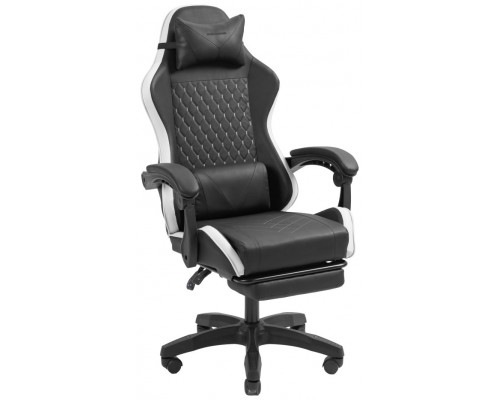 SILLA MGC-X PRO BLANCO MARS GAMING (Espera 4 dias)