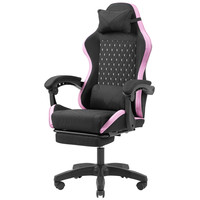 SILLA GAMER MARS GAMING MGCXFGRBL NEGRA Y ROSA-28DN SILLA GAMER MARS GAMING MGCXFGRBL NEGRA Y ROSA