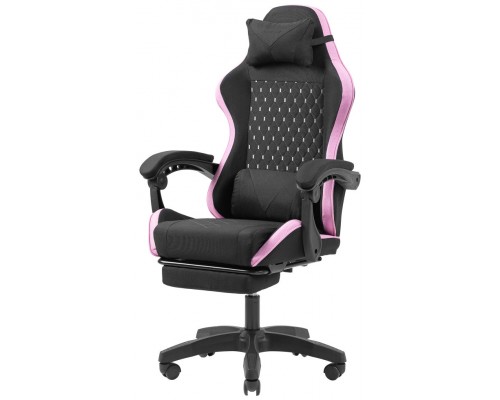 SILLA MGC-X PRO REPOSAPIES ROSA MARS GAMING (Espera 4 dias)