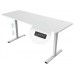 MARS GAMING MGD-ERGOPRO160 160X60cm Ergo Blanco-IA38 MARS GAMING MGD-ERGOPRO160 160X60cm Ergo Blanco