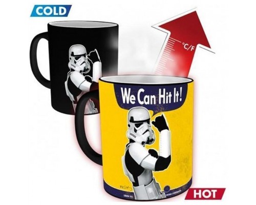 Taza abystyle star wars original stormtrooper