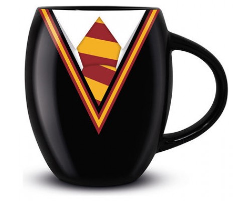 TAZA OVALADA GRYFFINDOR PYRAMID INTERNATIONAL MGO25713