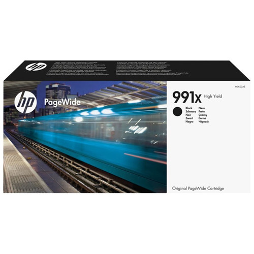 Cartucho tinta hp 991x m0k02ae 375ml-MR45 Cartucho tinta hp 991x m0k02ae 375ml
