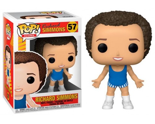 Funko pop iconos richard simmons 52614