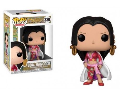 Funko pop one piece boa hancock