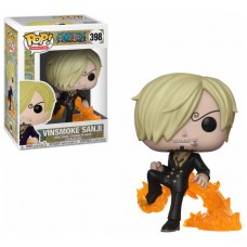 Funko pop one piece vinsmoke sanji