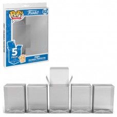Caja protectora funko pop plegable pack
