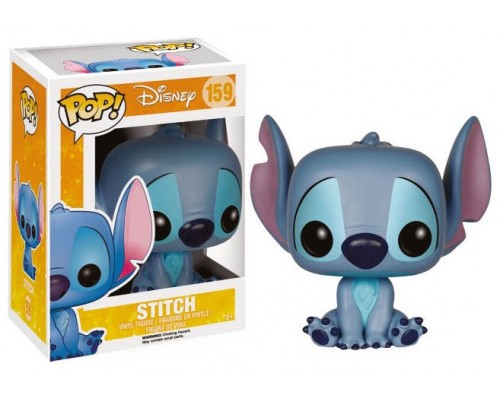 Funko pop disney lilo & stitch