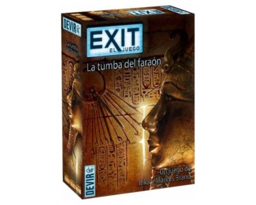 Juego mesa devir exit 2 la