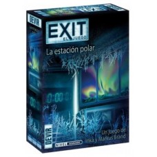 Juego mesa devir exit 6 la