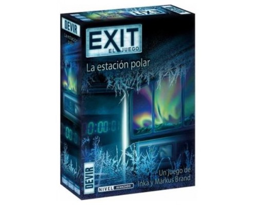 Juego mesa devir exit 6 la