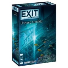 Juego mesa devir exit 7 el