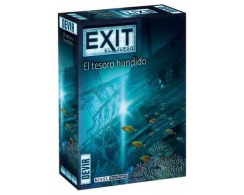 Juego mesa devir exit 7 el