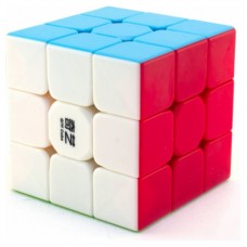 Cubo rubik qiyi warrior 3x3 stk