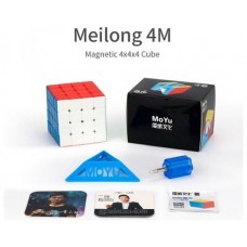 Cubo rubik moyu meilong 4x4 magnetico