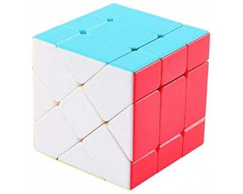 Cubo rubik qiyi fisher 3x3 stk