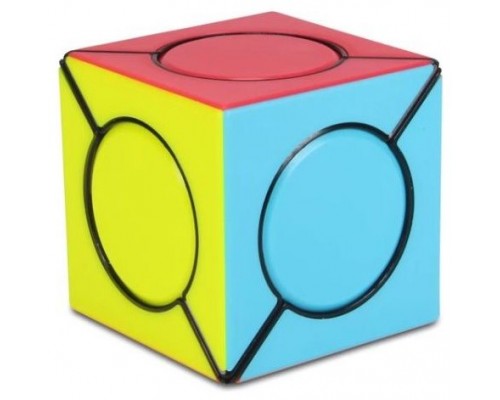 Cubo rubik qiyi six spot stk