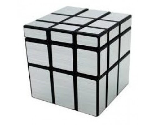 Cubo rubik qiyi mirror 3x3 plata