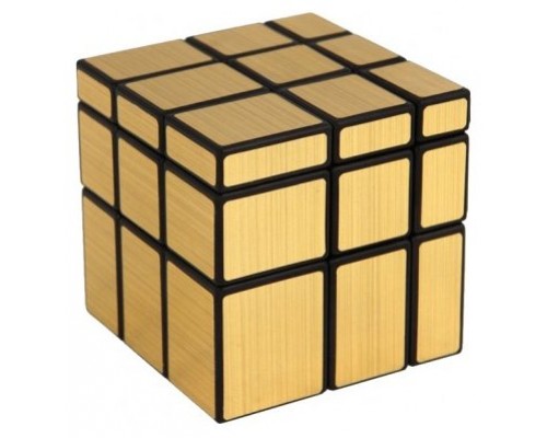 Cubo rubik qiyi mirror 3x3 oro