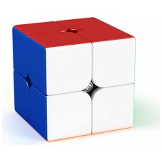 Cubo rubik moyu meilong 2x2 magnetico