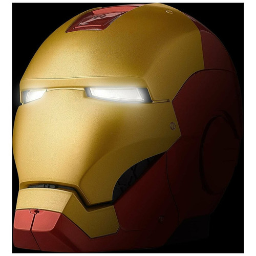 Altavoz bluetooth ekids marvel iron man