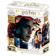 Puzzle rascar harry potter hermione 150