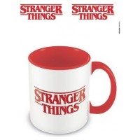 TAZA STRANGER THINGS LOGO PYRAMID INTERNATIONAL MGC25289