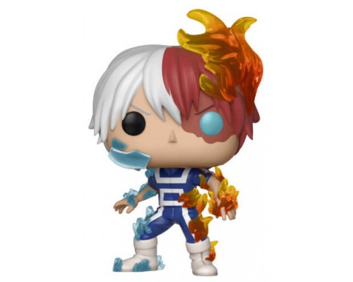 Funko pop my hero academia shoto