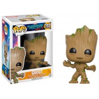 Funko pop marvel los guardianes la