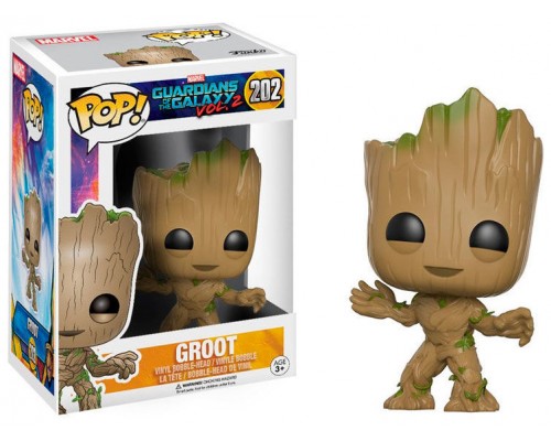 Funko pop marvel los guardianes la