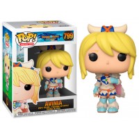 Funko pop animacion monster hunter avinia